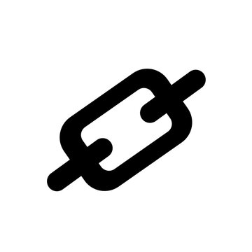 Link , Hyperlink Sign Icon 