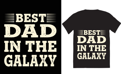 Father t-shirt design template