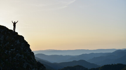 Reaching the Top