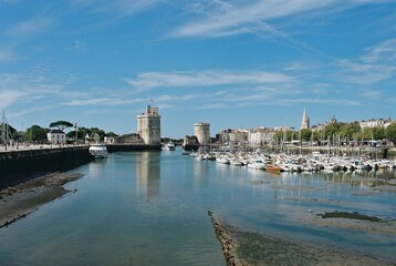 Vieux Port de La Rochelle.