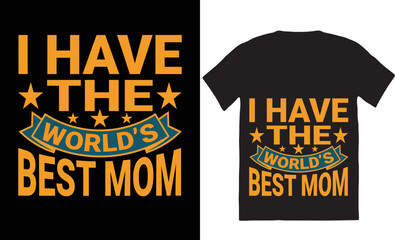 Father t-shirt design template