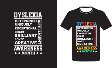 Dyslexia Teacher Shirt, Dyslexia Awareness, Special Education Teacher Shirt, Autism Awareness Shirt, Inclusion, Sped Teacher, Reading Therapist.