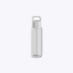 Sport Bottle Mockup. 3D render