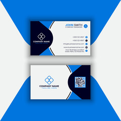 Modern Creative Business Card template