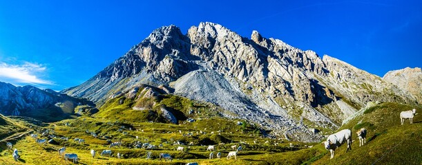 Alta Valle Maira - Cuneo - Acceglio: il tour dei sette passi partendo da Prato Ciarliero