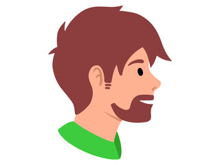 People Avatar Hand drawn
