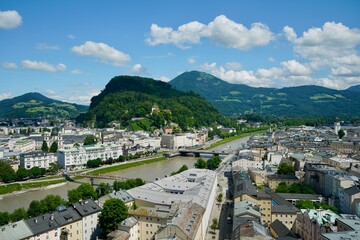 Salzburg Austria 2022 June