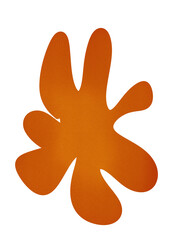 Abstract Shapes Retro Textured 