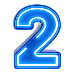 3d number 2