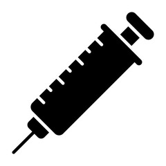 Premium download icon of injection