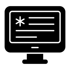 Fototapeta premium Trendy vector design of online healthcare 