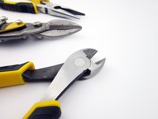 set of pliers