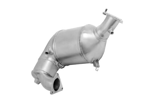 Particulate Filter, Dpf, Exhaust