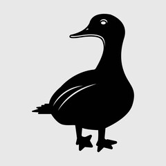 Duck SVG Cut File, Animal Svg,  Duck Hunting Svg, Duck Hunter Svg, Fly Duck, Duck Silhouette,
