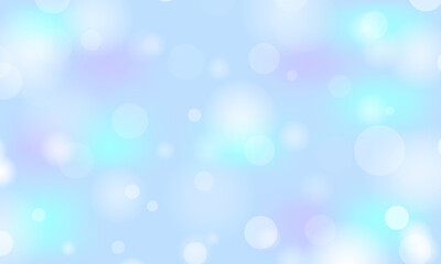 abstract background with bokeh graphics for illustration web