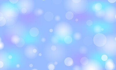 abstract background with bokeh graphics for illustration web