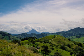 Fototapeta premium volcan2