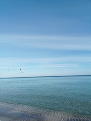 Obraz premium beach and sea