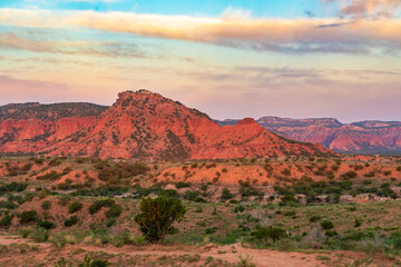 Caprock Canyons