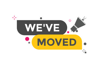 We’ve moved concept Colorful label sign template. We have moved symbol web banner.
