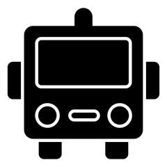 Vector design of ambulance, medical emergency vehicle