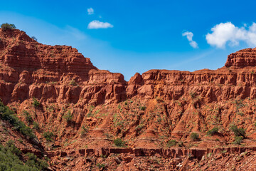 Caprock Canyons