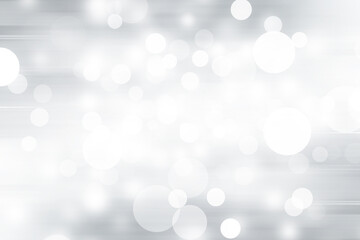 Bokeh Christmas blurred beautiful shiny Christmas lights