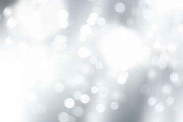 Bokeh Christmas blurred beautiful shiny Christmas lights