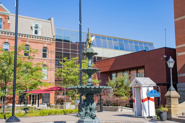 City Hall Square