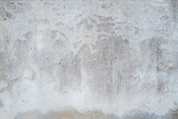 Old Concrete wall In black and white color, cement wall, broken wall, background texture