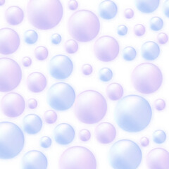 Abstract vector background. Pearlescent pearls. Festive background.Abstract vector background. Pearlescent pearls. Festive background.