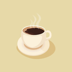 Cup of Fresh Coffee