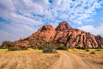 Spitzkoppe - the 
