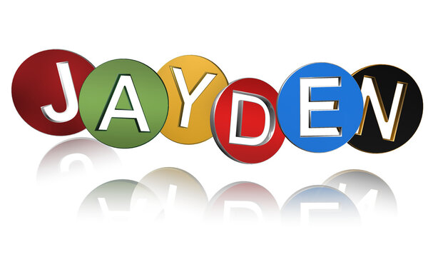 Jayden imię ang