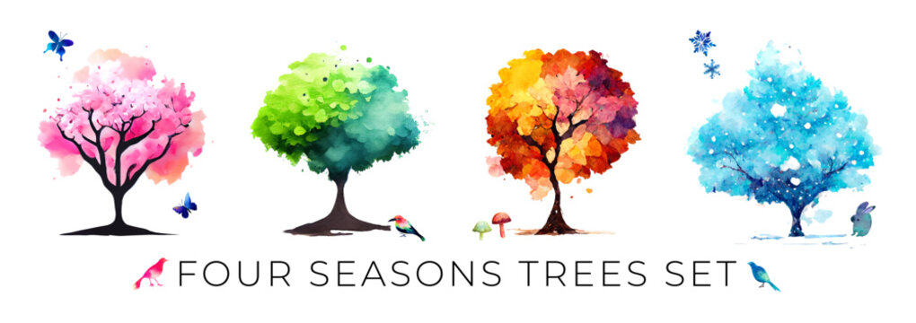 四季 Images Browse 92 4 Stock Photos Vectors And Video Adobe Stock
