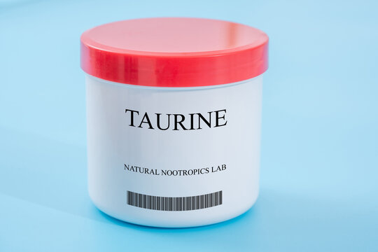 Taurine It is a nootropic drug that stimulates the functioning of the brain. Brain booster