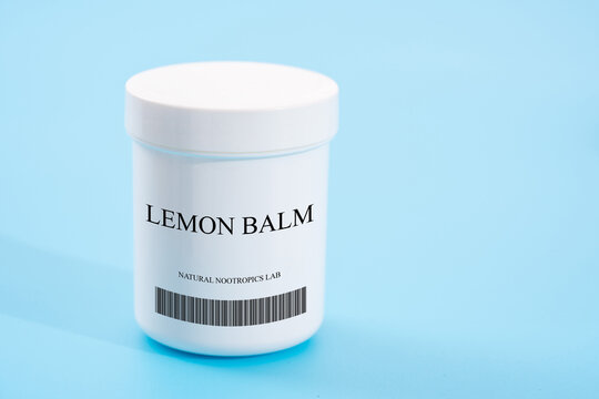 Lemon Balm It is a nootropic drug that stimulates the functioning of the brain. Brain booster