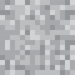 white and gray gradient checkered background, stylish tech background, light tones, pixels