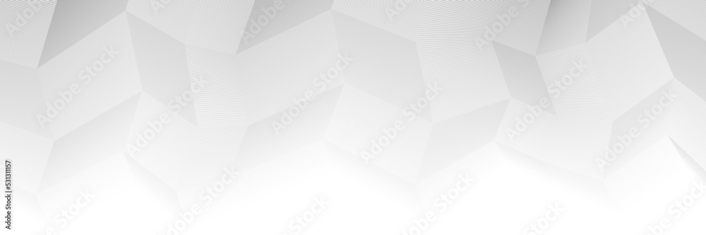 Aufkleber broken guilloche light grey surface by thin lines. subtle pattern