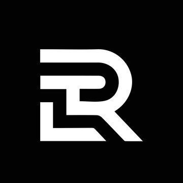 LTR LTR Logo Design, Creative Minimal Letter LTR LTR Monogram
