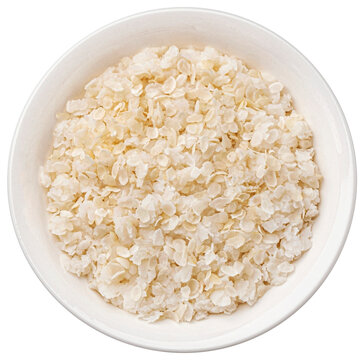 Vector Rice Flakes