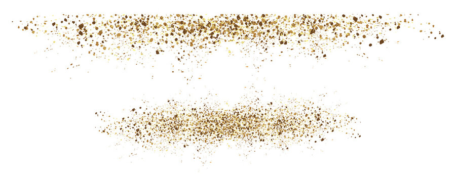 Christmas gold design decor elements background abstract shiny color golden. Apply for web design, print printing or Christmas decor