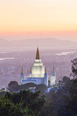 Oakland California Temple, California