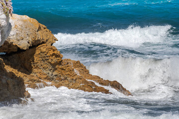 Summer storm ... Elba Island.