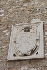 Portugal, ville de Lisbonne, le Couvent des Carmes