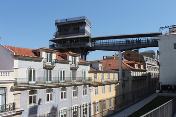 Portugal, ville de Lisbonne