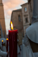 CIRIO PASCUAL PROCESIÓN SEMANA SANTA PROCESION DE SEMANA SANTA SALAMANCA 2022 INTERÉS TURÍSTICO...