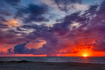 "Boynton Beach Sunrise"