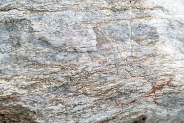 様々な形や模様の川の石