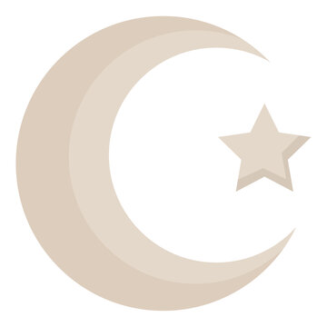 Islam Moon Design